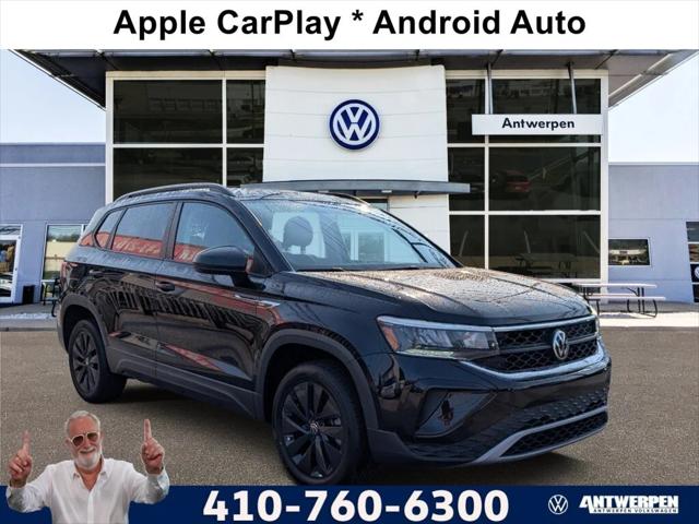 2022 Volkswagen Taos 1.5T S