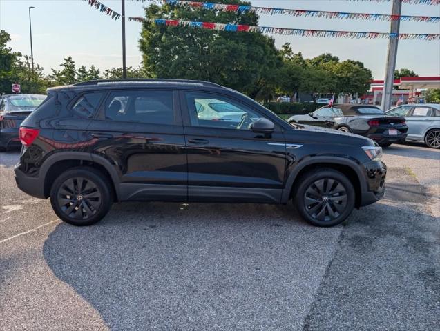 2022 Volkswagen Taos 1.5T S