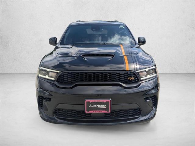 2023 Dodge Durango Hemi Orange RWD