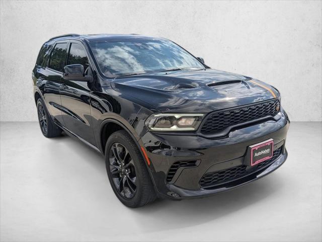 2023 Dodge Durango Hemi Orange RWD