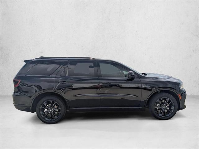 2023 Dodge Durango Hemi Orange RWD