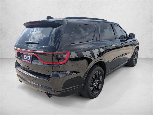2023 Dodge Durango Hemi Orange RWD