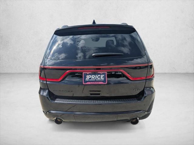 2023 Dodge Durango Hemi Orange RWD