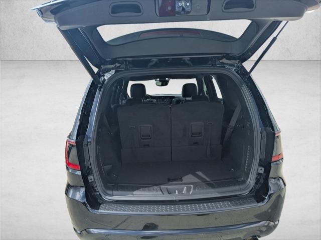 2023 Dodge Durango Hemi Orange RWD