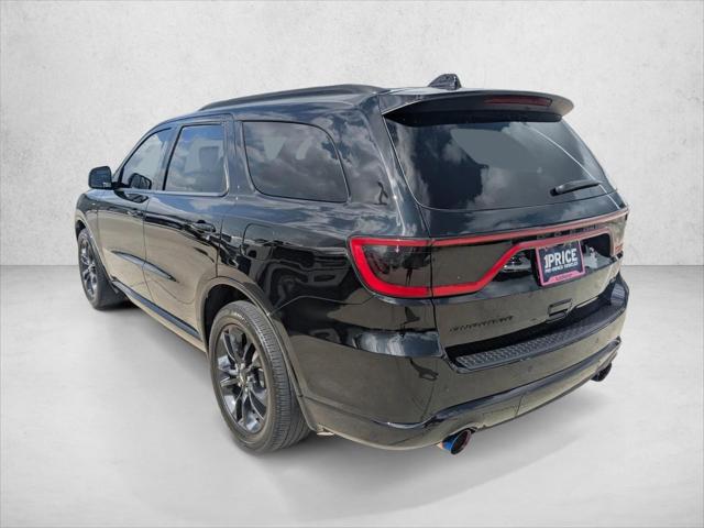 2023 Dodge Durango Hemi Orange RWD