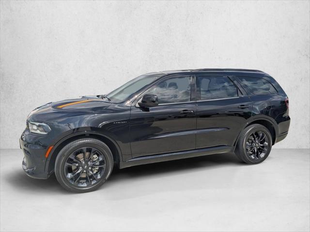 2023 Dodge Durango Hemi Orange RWD
