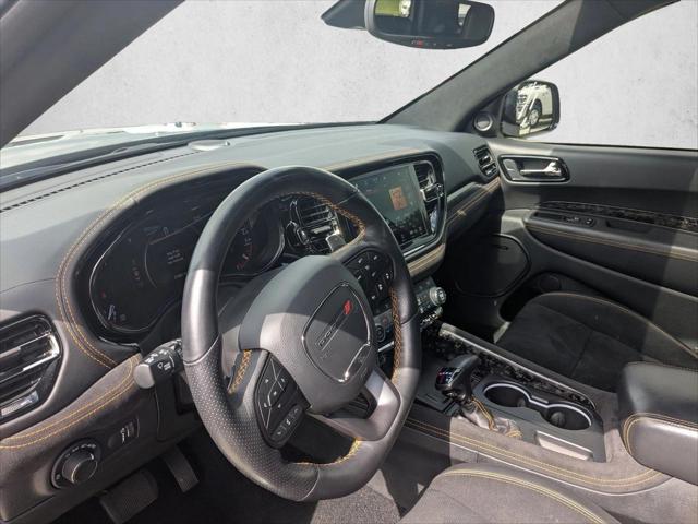 2023 Dodge Durango Hemi Orange RWD