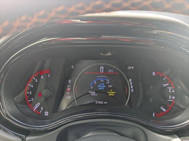 2023 Dodge Durango Hemi Orange RWD
