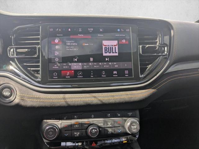 2023 Dodge Durango Hemi Orange RWD