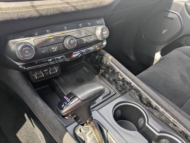 2023 Dodge Durango Hemi Orange RWD