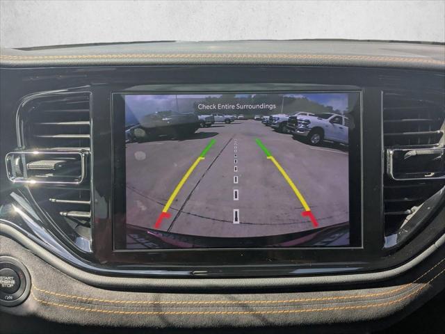 2023 Dodge Durango Hemi Orange RWD