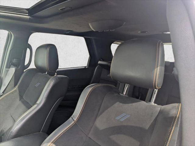 2023 Dodge Durango Hemi Orange RWD