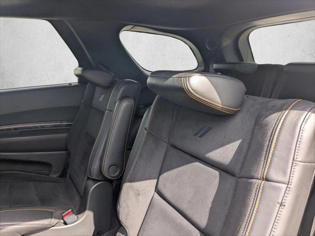 2023 Dodge Durango Hemi Orange RWD