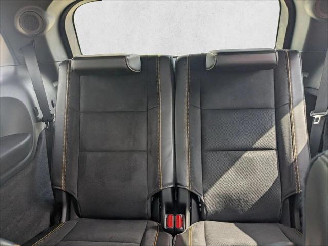 2023 Dodge Durango Hemi Orange RWD
