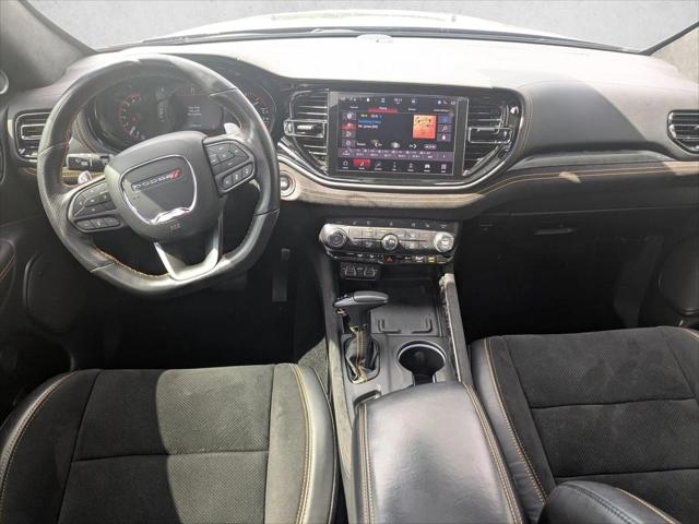 2023 Dodge Durango Hemi Orange RWD