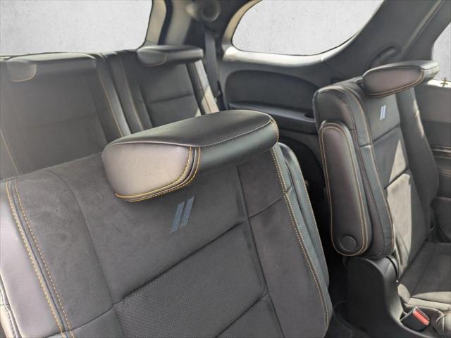2023 Dodge Durango Hemi Orange RWD
