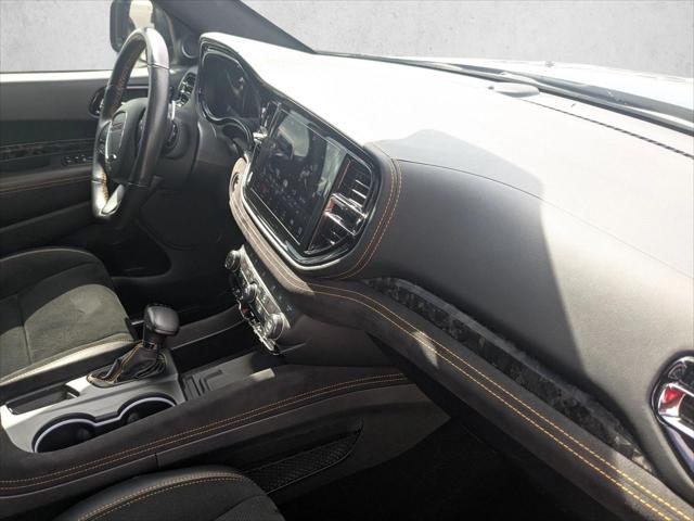 2023 Dodge Durango Hemi Orange RWD