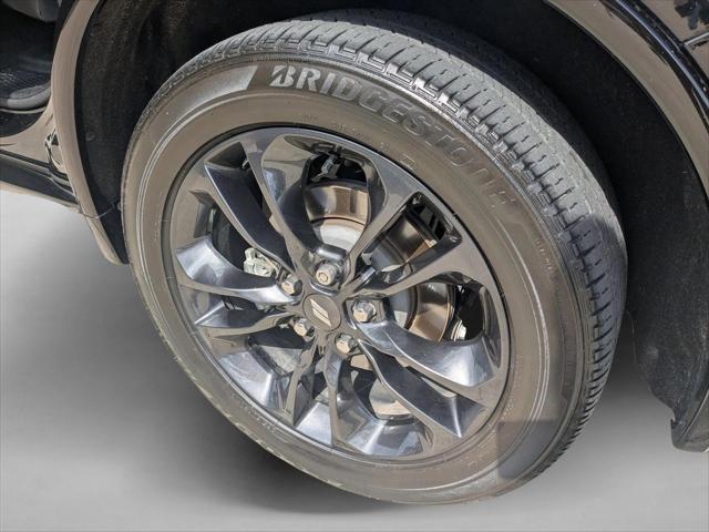 2023 Dodge Durango Hemi Orange RWD