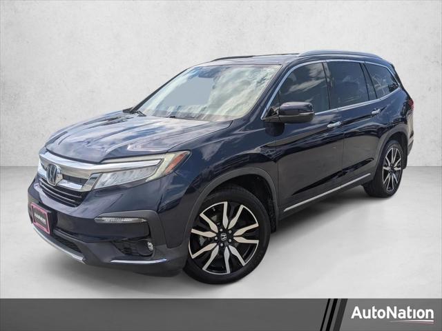 2022 Honda Pilot 2WD Touring 7 Passenger for sale in Spring, TX