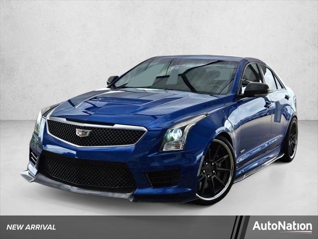 2016 Cadillac ATS-V Unknown for sale in Fort Worth, TX
