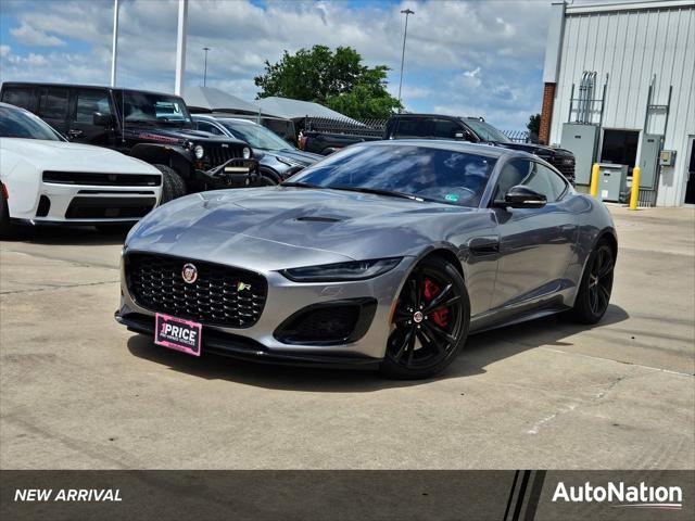 2021 Jaguar F-TYPE R AWD Automatic for sale in Fort Worth, TX
