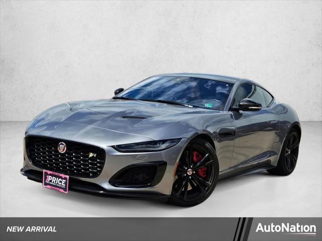 2021 Jaguar F-TYPE R AWD Automatic for sale in Fort Worth, TX