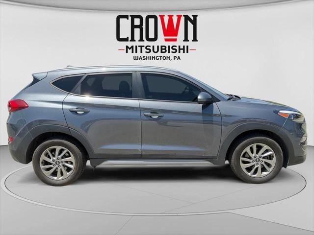 2018 Hyundai Tucson SEL 2018 Hyundai Tucson SEL