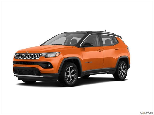 2026 Jeep Compass COMPASS LIMITED ALTITUDE 4X4