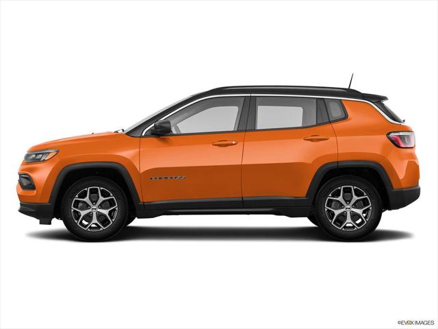 2026 Jeep Compass COMPASS LIMITED ALTITUDE 4X4