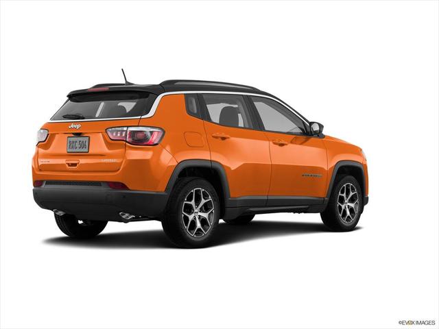 2026 Jeep Compass COMPASS LIMITED ALTITUDE 4X4