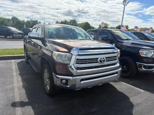 2014 Toyota Tundra 1794 5.7L V8 2014 Toyota Tundra 1794 5.7L V8