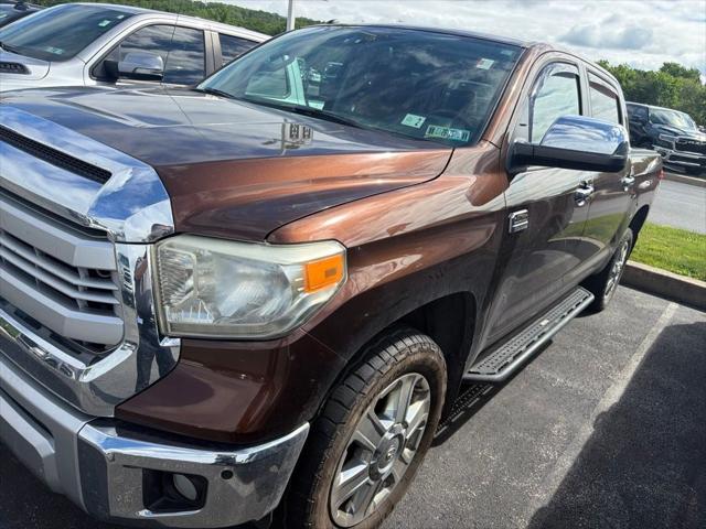 2014 Toyota Tundra 1794 5.7L V8 2014 Toyota Tundra 1794 5.7L V8