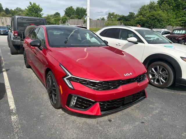 2026 Kia K5 GT 2026 Kia K5 GT