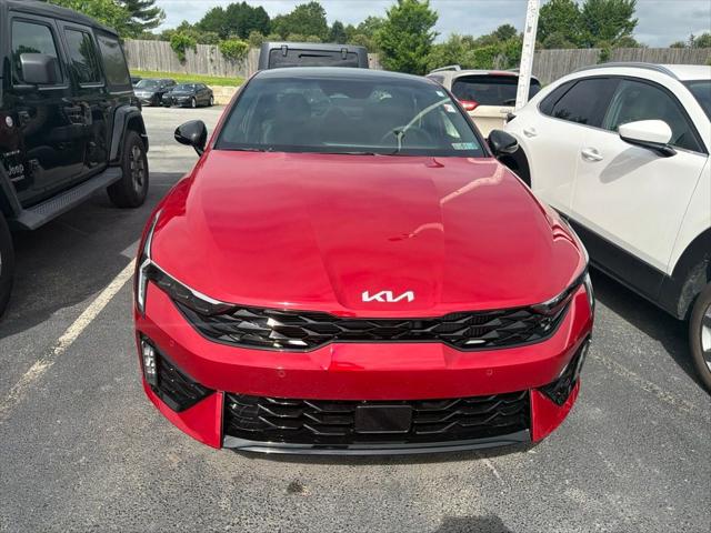 2026 Kia K5 GT 2026 Kia K5 GT