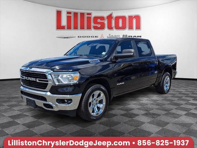2021 RAM 1500 Big Horn Crew Cab 4x4 57 Box 2021 RAM 1500 Big Horn Crew Cab 4x4 57 Box