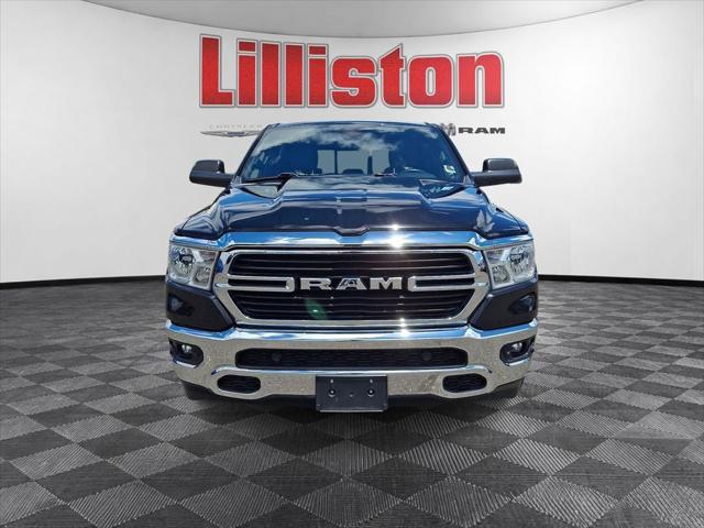 2021 RAM 1500 Big Horn Crew Cab 4x4 57 Box 2021 RAM 1500 Big Horn Crew Cab 4x4 57 Box