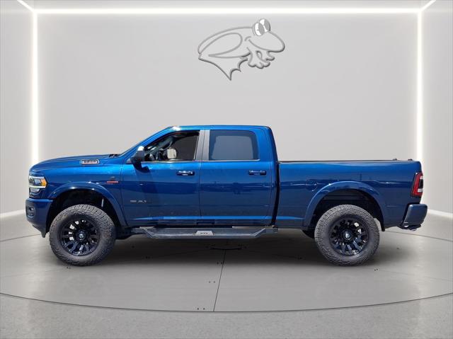 2021 RAM 3500 Laramie Crew Cab 4x4 64 Box