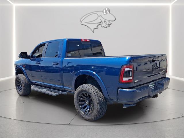 2021 RAM 3500 Laramie Crew Cab 4x4 64 Box