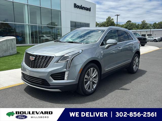 2024 Cadillac XT5 AWD Premium Luxury 2024 Cadillac XT5 AWD Premium Luxury