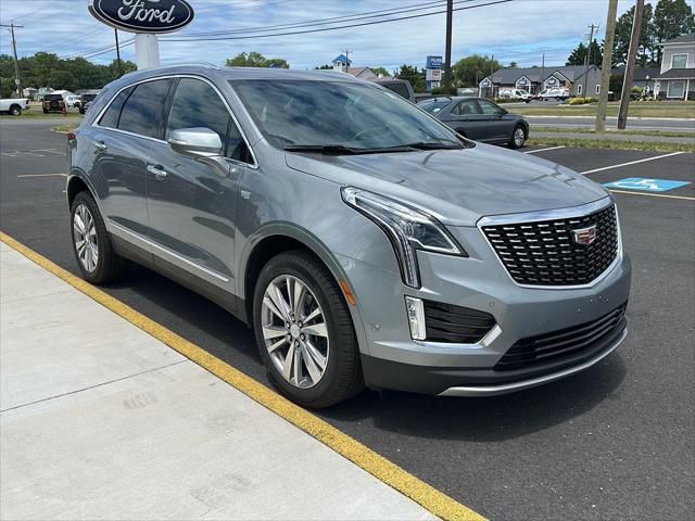 2024 Cadillac XT5 AWD Premium Luxury 2024 Cadillac XT5 AWD Premium Luxury