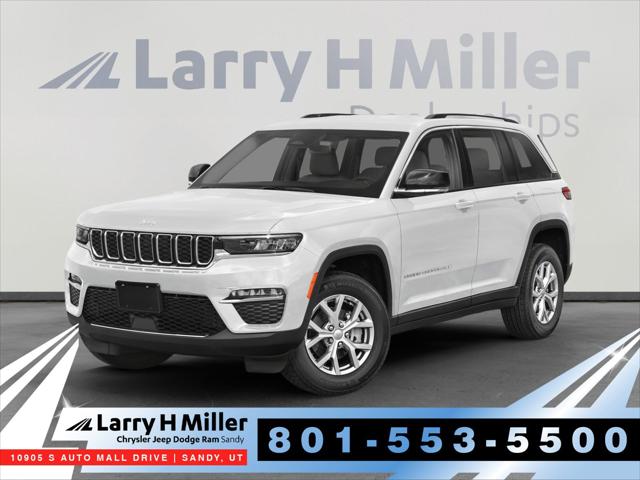 2024 Jeep Grand Cherokee Limited 4x4 for sale in Sandy, UT