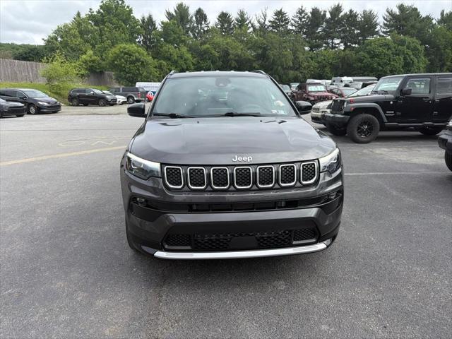 2023 Jeep Compass Limited 4x4 2023 Jeep Compass Limited 4x4