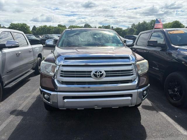 2014 Toyota Tundra 1794 5.7L V8 2014 Toyota Tundra 1794 5.7L V8