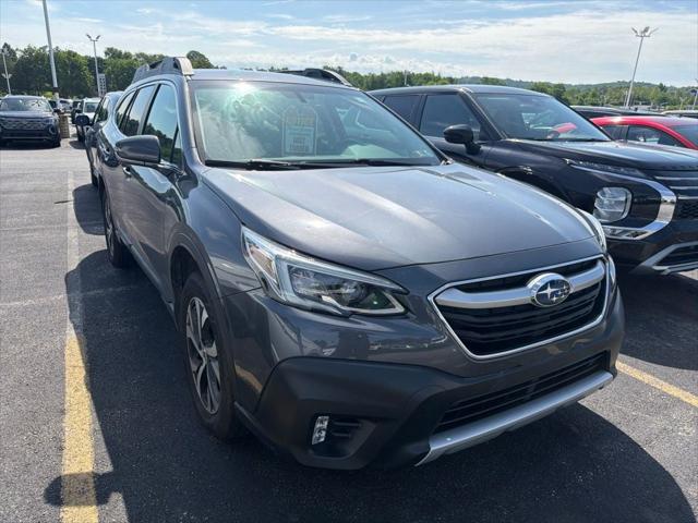 2021 Subaru Outback Limited 2021 Subaru Outback Limited
