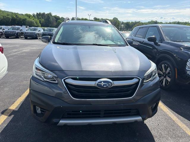 2021 Subaru Outback Limited 2021 Subaru Outback Limited