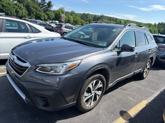 2021 Subaru Outback Limited 2021 Subaru Outback Limited