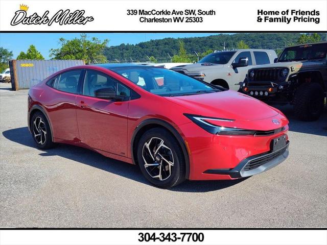 2023 Toyota Prius XLE AWD-e 2023 Toyota Prius XLE AWD-e