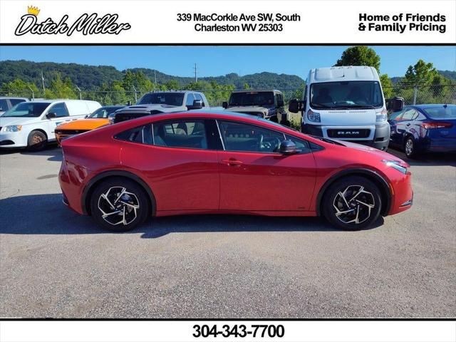 2023 Toyota Prius XLE AWD-e 2023 Toyota Prius XLE AWD-e