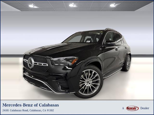 2026 Mercedes-Benz GLE GLE 450 4MATIC for sale in Calabasas, CA