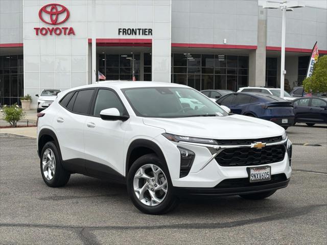 2024 Chevrolet Trax FWD SP for sale in Valencia, CA